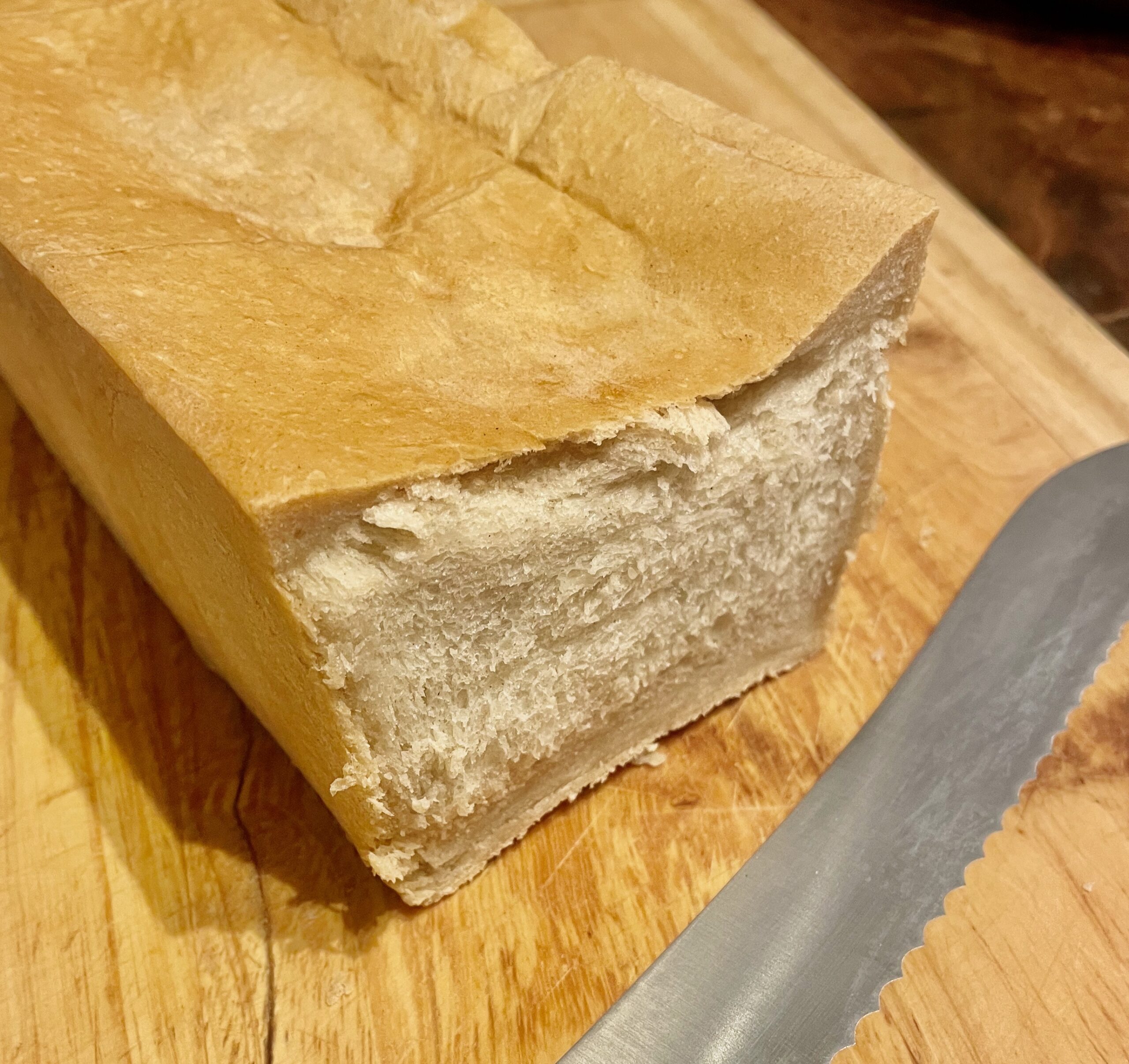le shokupan fait maison