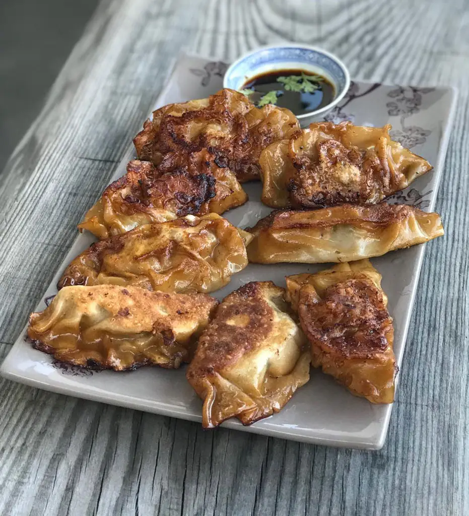 apprendre a faire des gyoza maison
