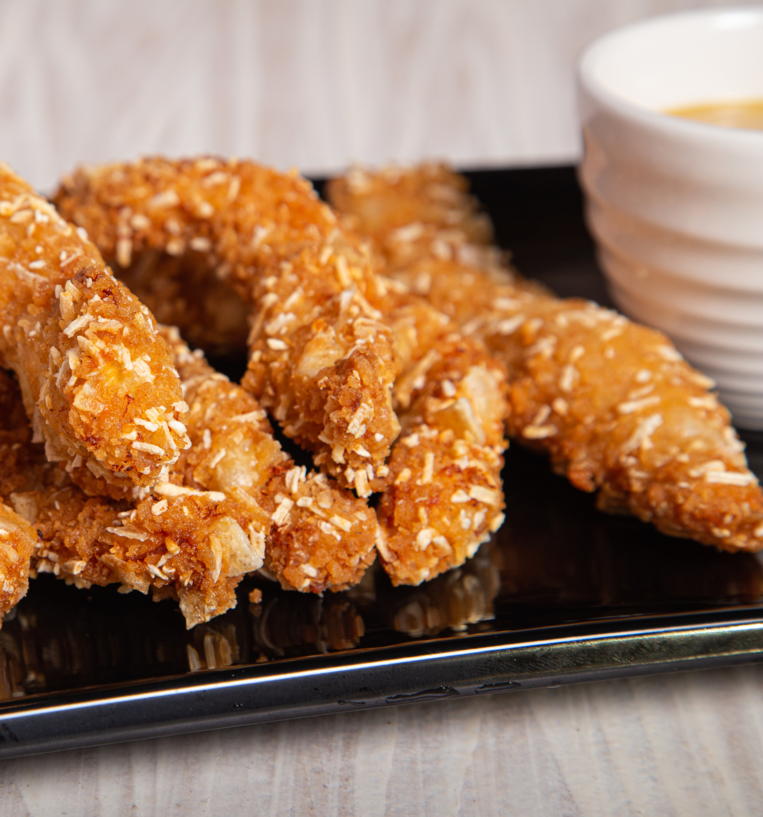 tempura maison