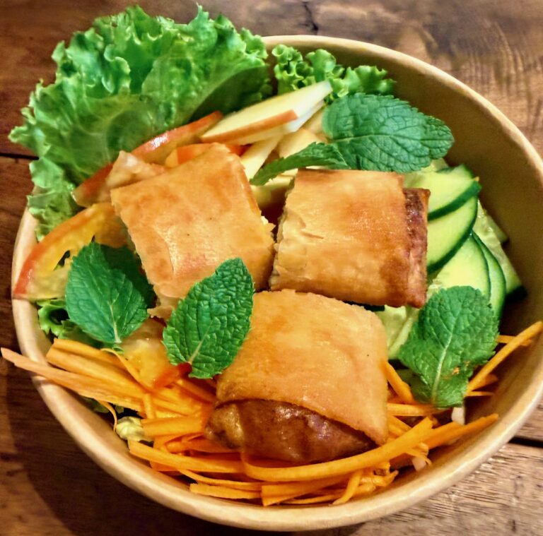 salade tofu tsutsumi